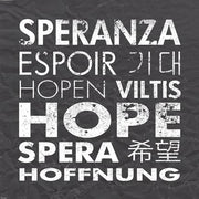 Hope Square Gray by Veruca Salt