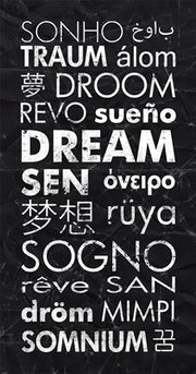Dream in Different Languages by Veruca Salt