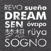 Dream Square Gray by Veruca Salt