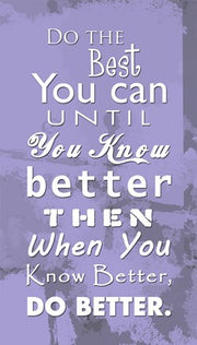 Do Better by Veruca Salt