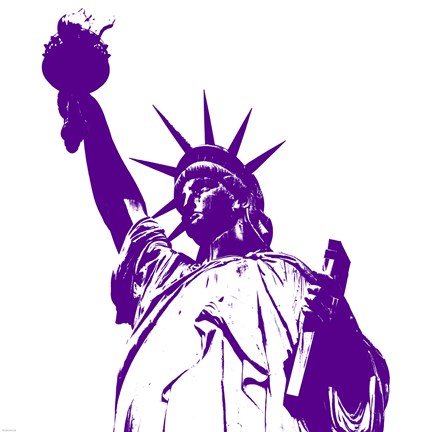 Purple Liberty by Veruca Salt