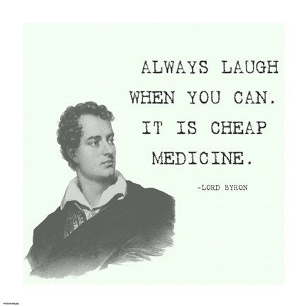 Laugh When You Can Quote by Veruca Salt