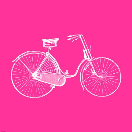 Pink Bicycle by Veruca Salt