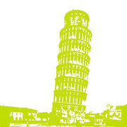 Pisa in Lime by Veruca Salt