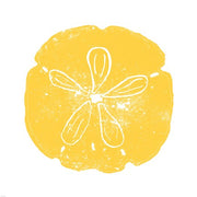 Yellow Sand Dollar by Veruca Salt