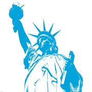 Liberty in Blue by Veruca Salt