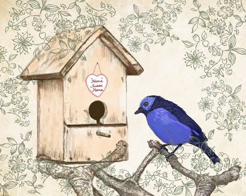 Home Sweet Home by Veruca Salt