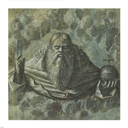God the Father by Vittore Carpaccio