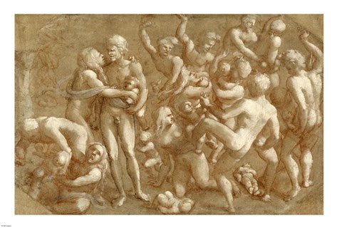 Massacre of the Innocents by Amico Aspertini