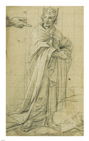 Midas, King of Phrygia by Nicolas Mignard
