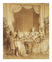 Have No Fear, My Good Friend by Jean-Michel Moreau