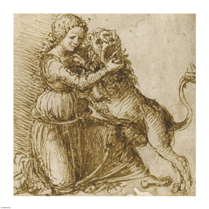 Fortitude by Giovanni Bellini