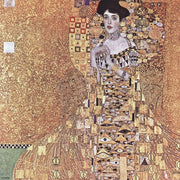 Portrait of Adele Bloch-Bauer I, 1907 by Gustav Klimt