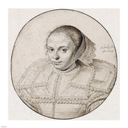 Portrait of a Woman by David Bailly