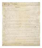 Constitution of the United States I