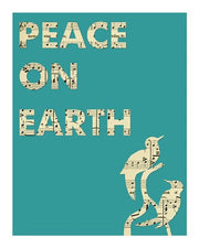 Peace On Earth by Veruca Salt