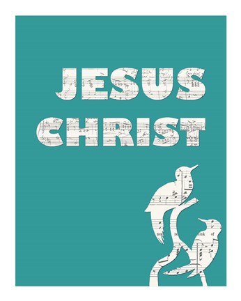 Jesus Christ by Veruca Salt