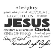 Jesus Christ White by Veruca Salt