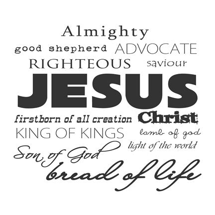 Jesus Christ White by Veruca Salt