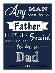 It Takes Someone Special Chalkboard by Veruca Salt