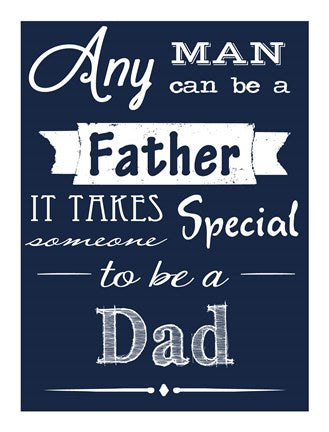 It Takes Someone Special Chalkboard by Veruca Salt