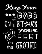 Keep Your Eyes On the Stars by Veruca Salt