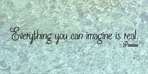 Everything You Can Imagine - Picasso by Veruca Salt