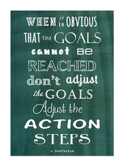 Goals by Veruca Salt