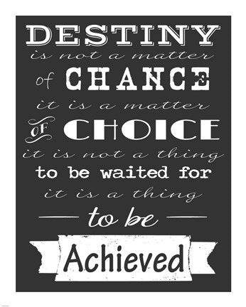 Destiny by Veruca Salt