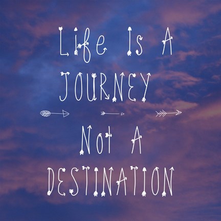 Life Is a Journey by Veruca Salt