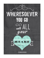 Go With All Your Heart by Veruca Salt