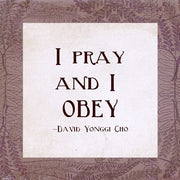 I Pray and I Obey by Veruca Salt