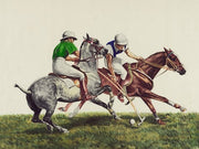 Polo - two horses