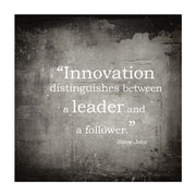 Innovation by Veruca Salt