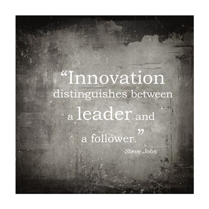 Innovation by Veruca Salt