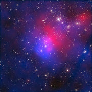 Pandora's Cluster - Abell 2744 by NASA, ESA, STScl