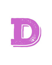 D in Pink by Veruca Salt