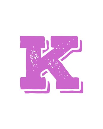 K in Pink by Veruca Salt