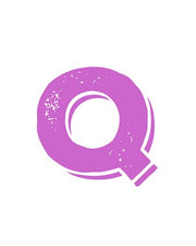 Q in Pink by Veruca Salt