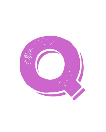 Q in Pink by Veruca Salt