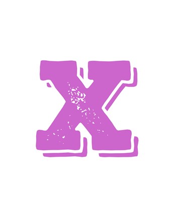 X in Pink by Veruca Salt