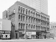 Iron Block, 205 East Wisconsin Avenue, Milwaukee, Milwaukee County, WI