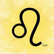 Leo - Yellow by Veruca Salt