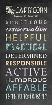 Capricorn Bus Roll by Veruca Salt