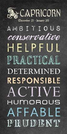 Capricorn Bus Roll by Veruca Salt