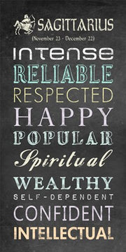 Sagittarius Bus Roll by Veruca Salt