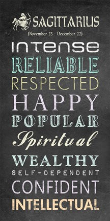 Sagittarius Bus Roll by Veruca Salt