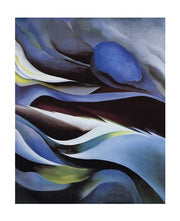 From the Lake No. 1 by Georgia O'Keeffe
