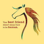 Horse Quote 10 by Sports Mania