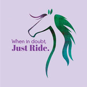 Horse Quote 12 by Sports Mania